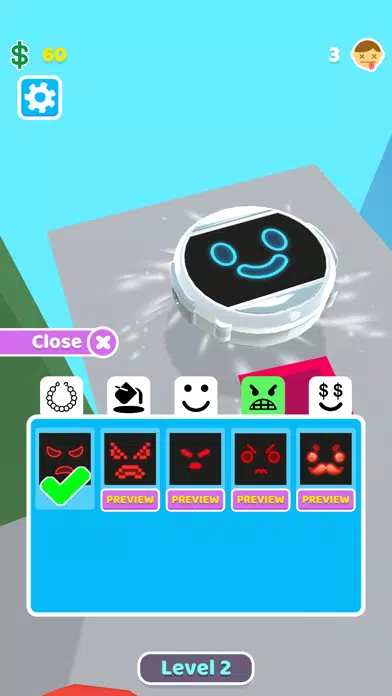 Captures d'écran de Vacuum Killer