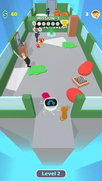 Captures d'écran de Vacuum Killer
