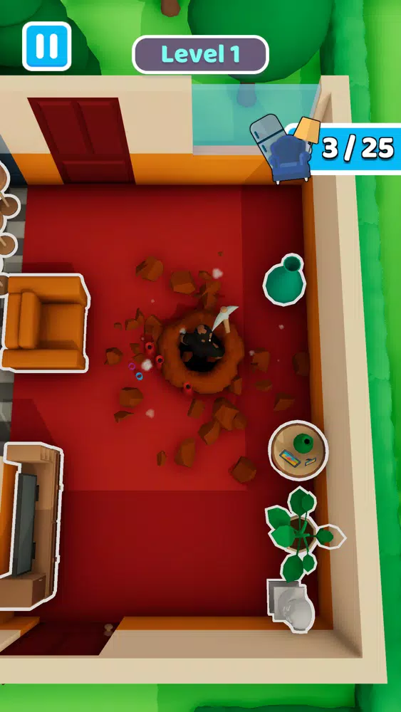 Скриншоты Mole Thief