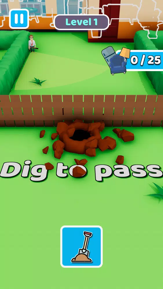 Скриншоты Mole Thief