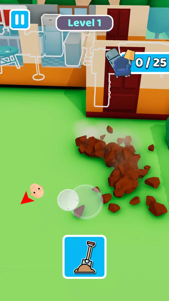 Скриншоты Mole Thief