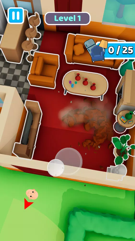 Скриншоты Mole Thief