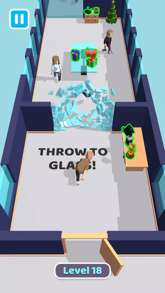 Office Brawl Screenshots