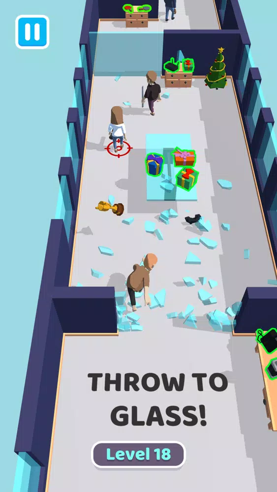 Office Brawl Screenshots