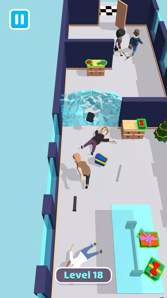 Office Brawl Screenshots