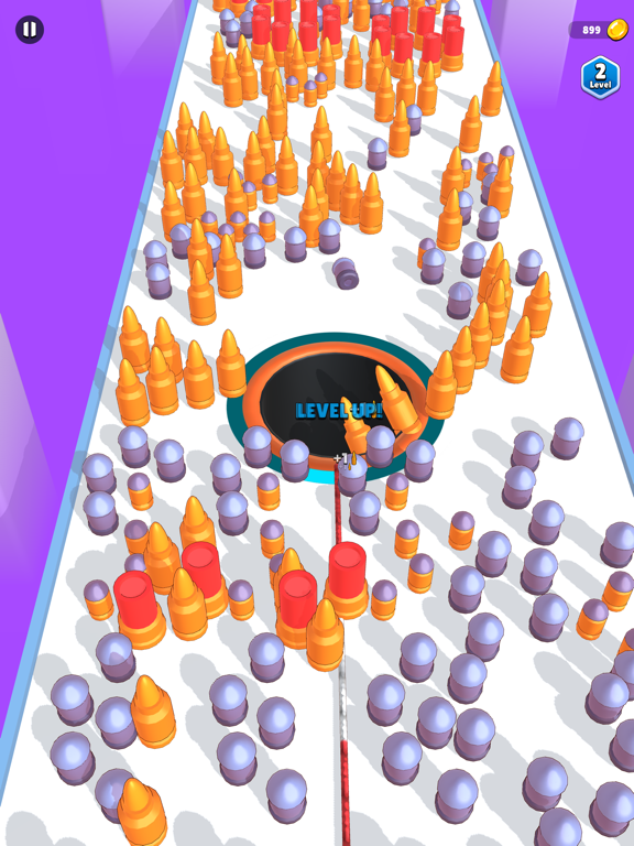 Hole Lasso iPad Screenshots