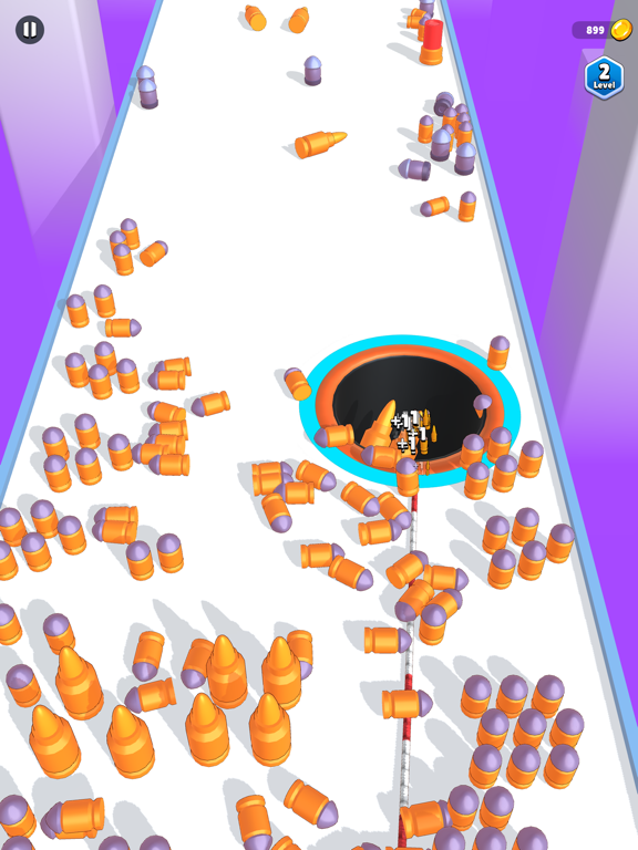 Hole Lasso iPad Screenshots