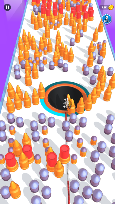 Hole Lasso Screenshots