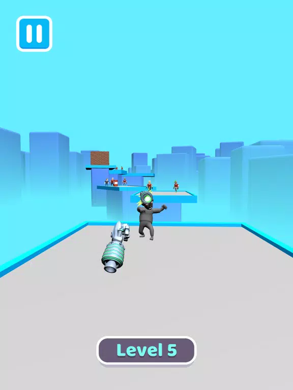 Punching Hero iPad  Screenshots
