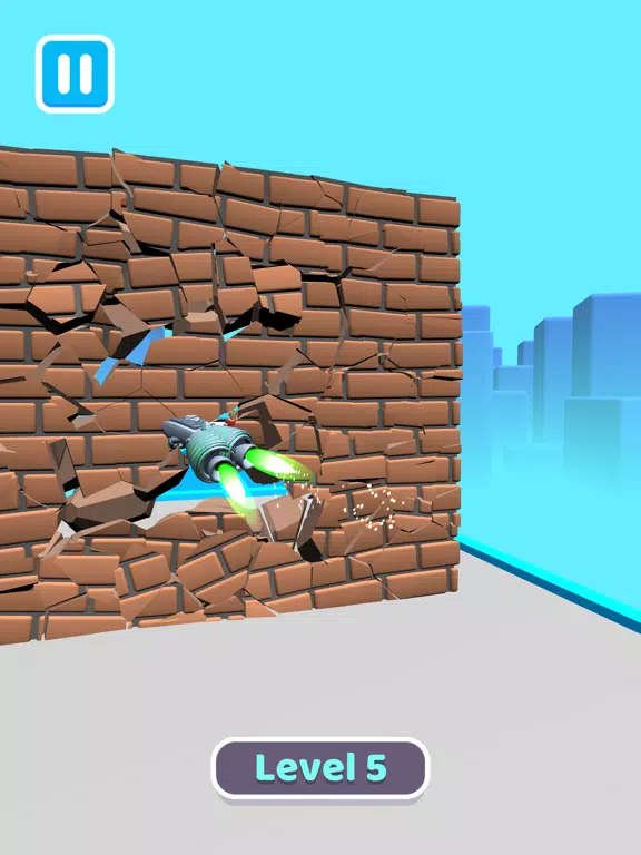 Punching Hero iPad  Screenshots