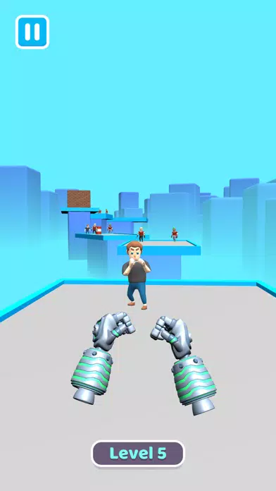 Punching Hero Screenshots