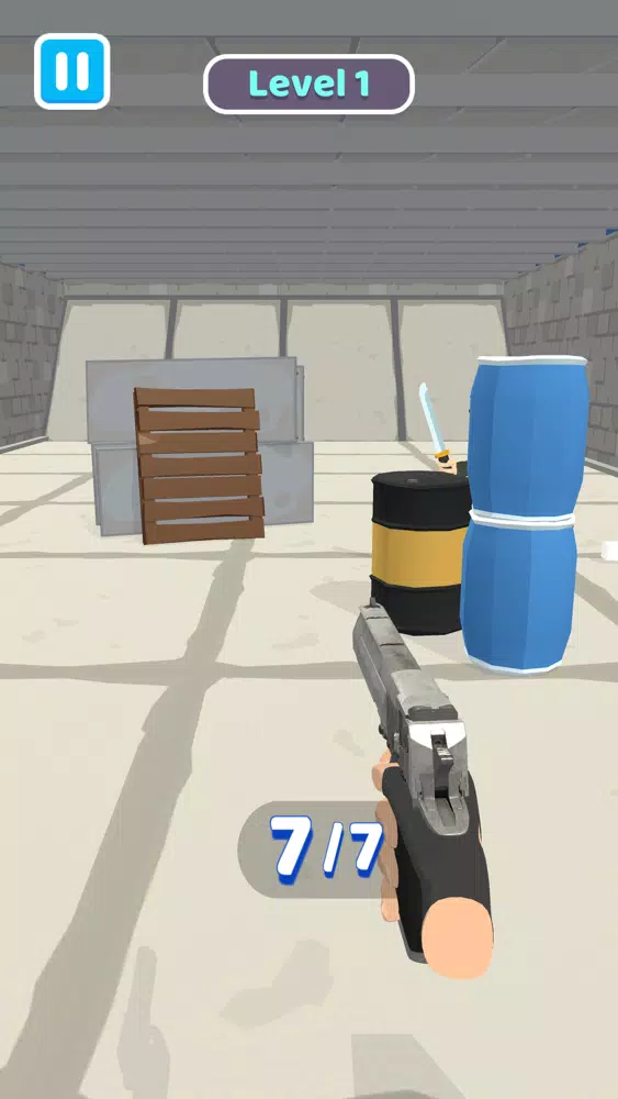 Tangkapan skrin Reload and Spray
