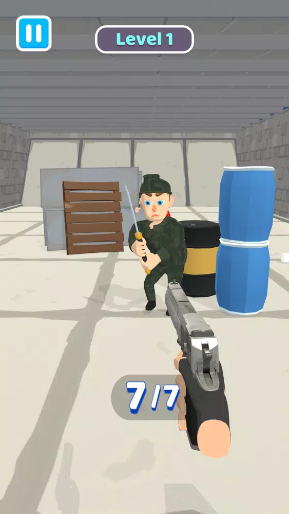 Tangkapan skrin Reload and Spray