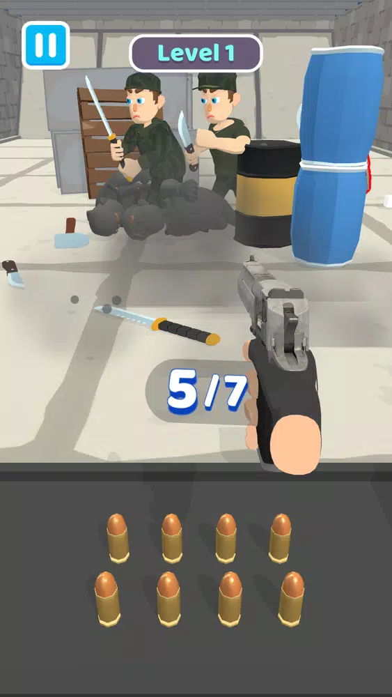 Tangkapan skrin Reload and Spray