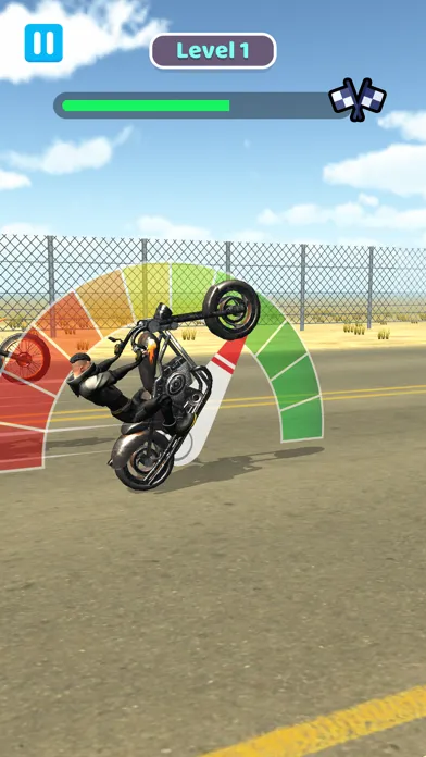 Wheelie Rider Screenshots