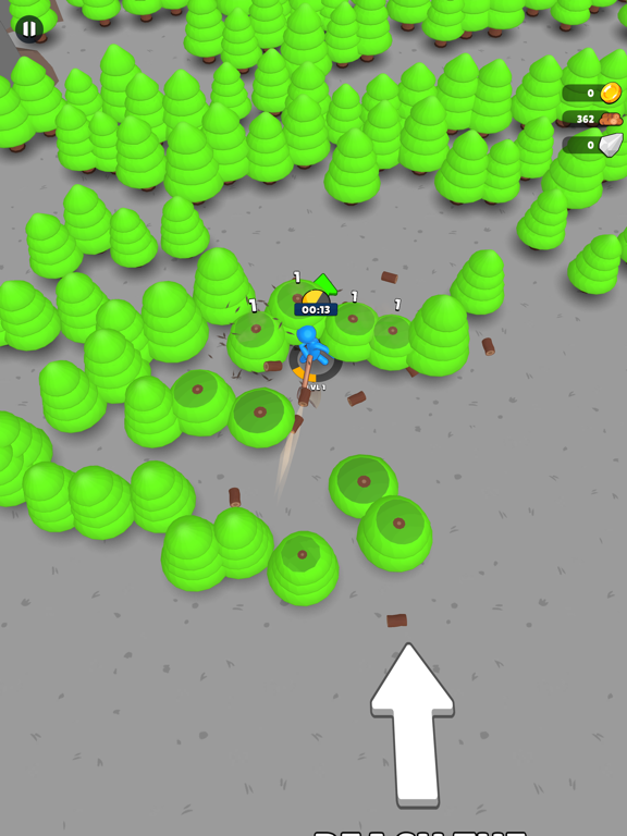 تصاویر Wild Survivor iPad