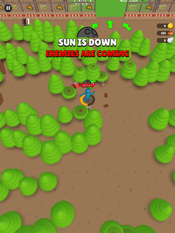 تصاویر Wild Survivor iPad