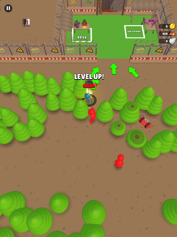 تصاویر Wild Survivor iPad
