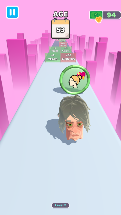 Youth Runner سکرین شاٹس