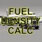 Fuel Density Calculation