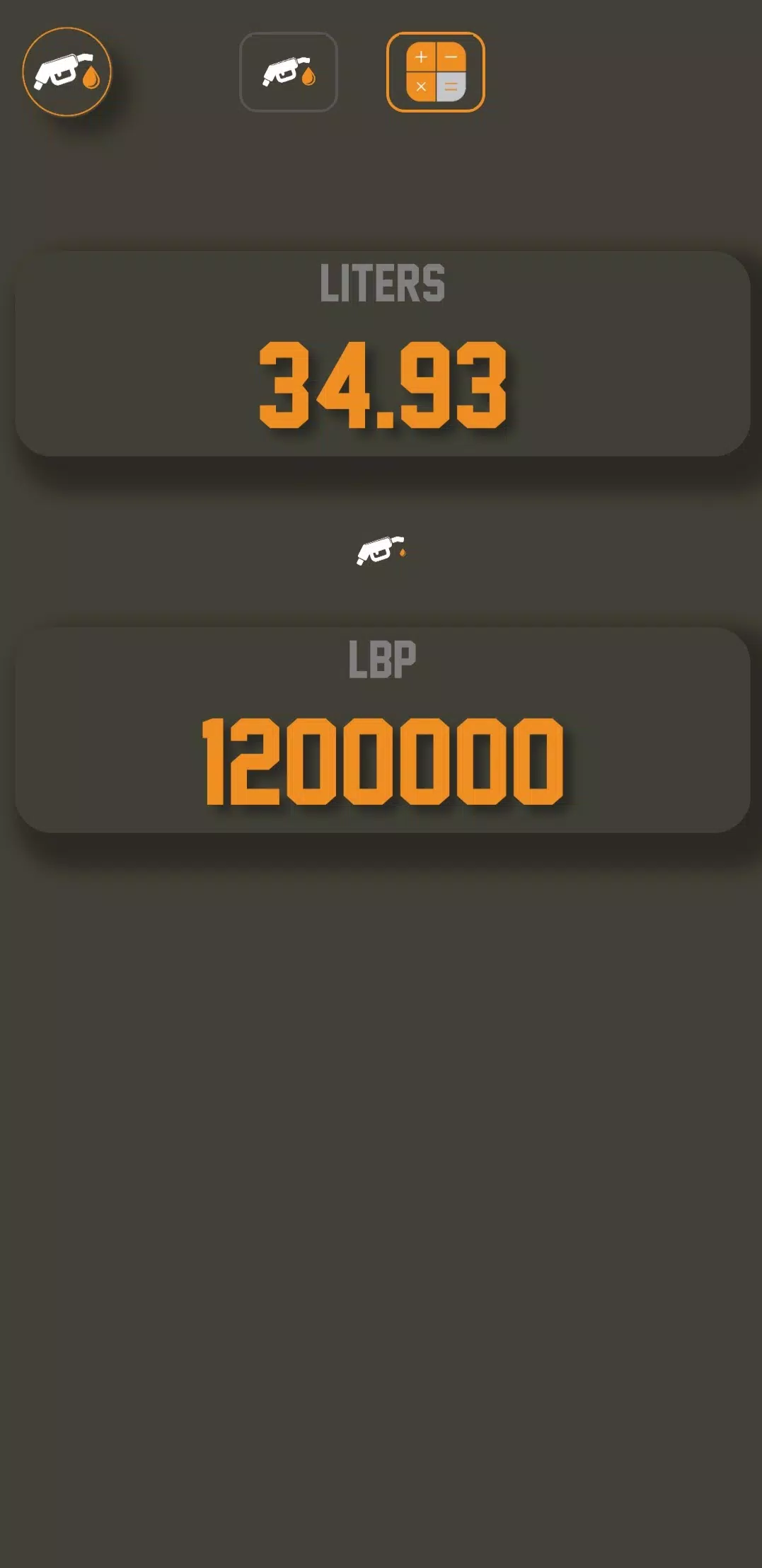 Fuel Prices Lebanon应用截图