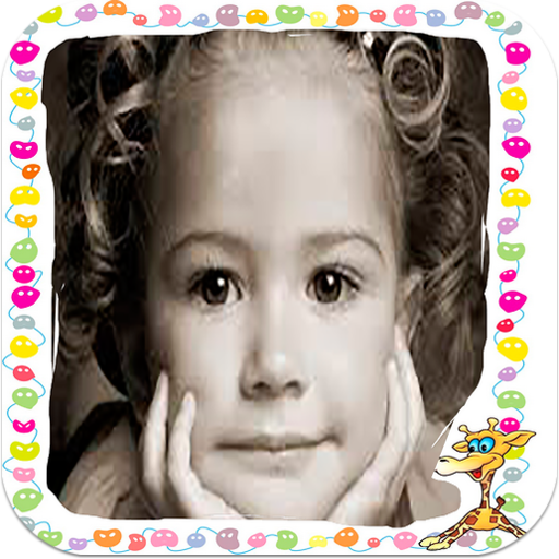 Animals Photo Frames for Kids