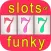 Slots of Funky - free super video slot machine