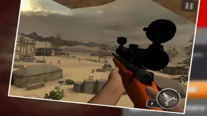SWAT Strike Sniper CS スクリーンショット