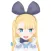 Alicia-chan's moving sticker