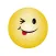 Simple expression sticker