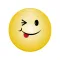 Simple expression sticker