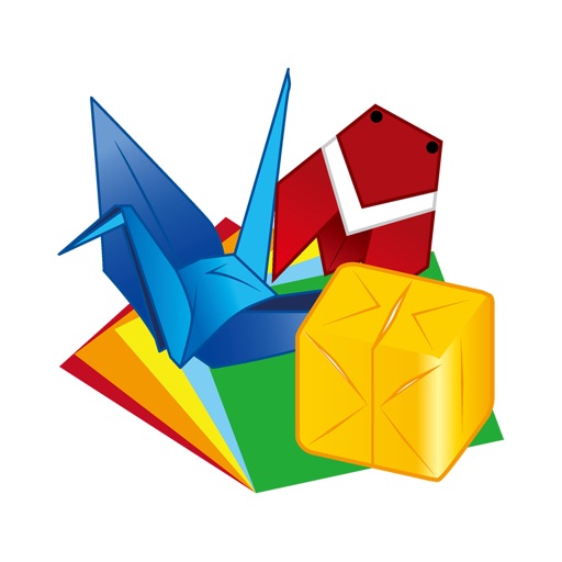 Sticker ORIGAMI Sticker ORIGAMI
