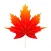 Sticker autumn leaves
