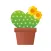 Sticker cactus