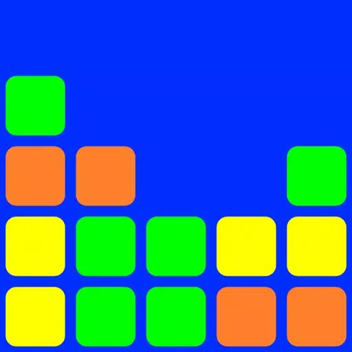 Simple Color Puzzle Simple Color Puzzle
