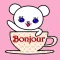 The little french bears "Lola&Enzo"