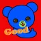 Pretty Little Bears Sticker Pack-FREE