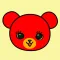 Spanish bears sticker pack