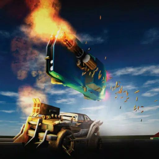 Death Rally 3D Death Rally 3D