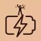 Charging play animation sound