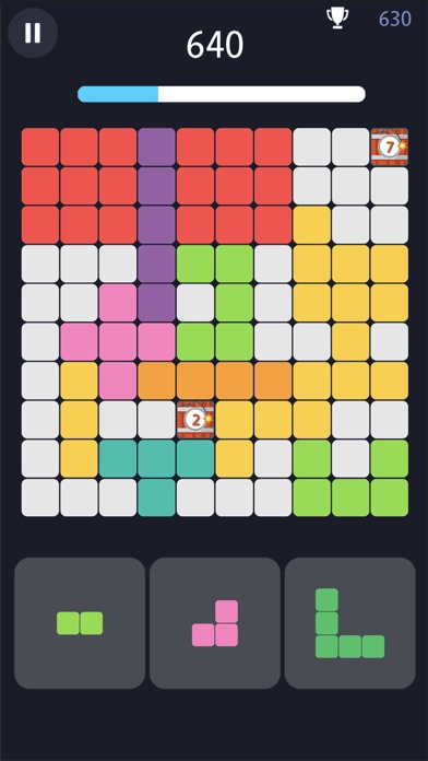 Sheesh Mystery : Block Puzzle Screenshots