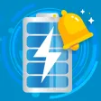 Full battery Alarm 100% Full battery Alarm 100%