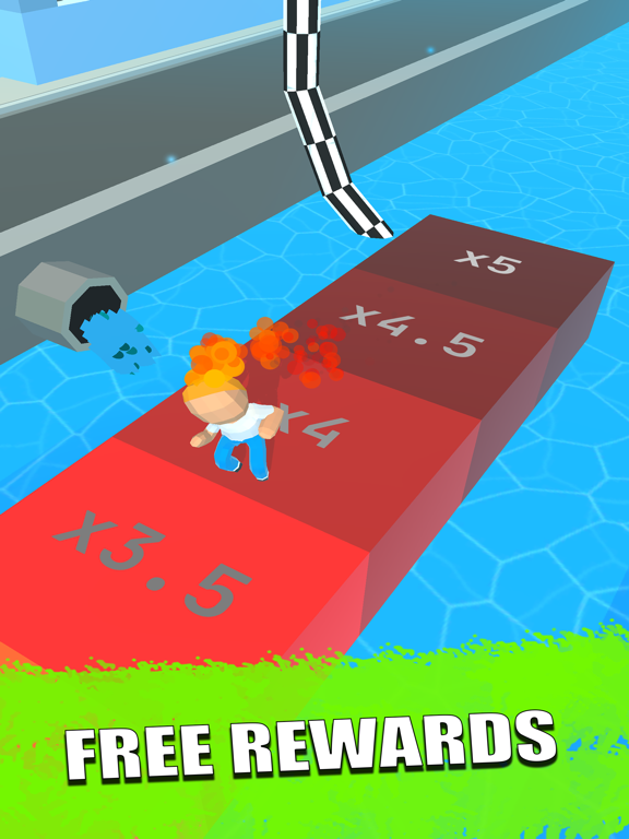 Hot Head! iPad 应用截图