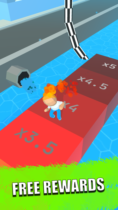 Hot Head!应用截图