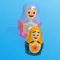 Stacking Dolls