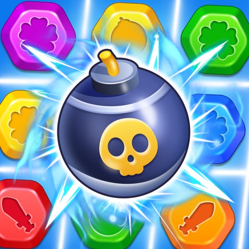 Color Blast:Hexa Mania Color Blast:Hexa Mania