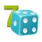 Fun 7 Dice: Drag n Merge Games