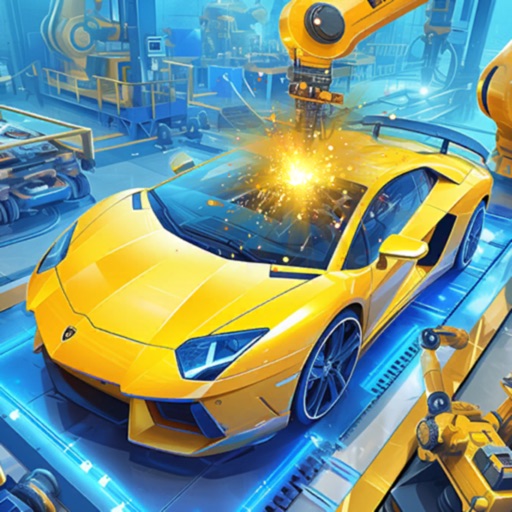 Car Mods Factory - Match 3 Car Mods Factory - Match 3