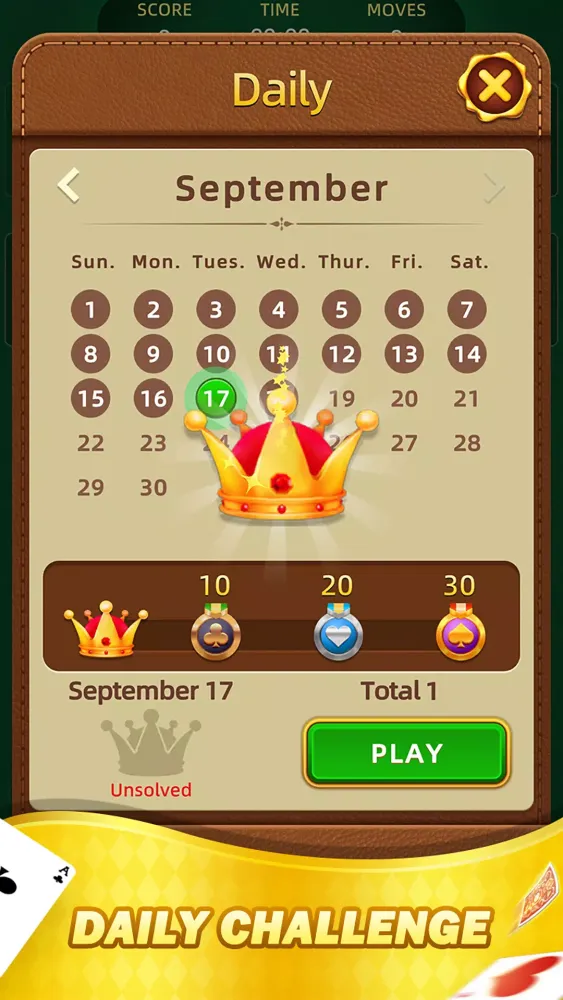 Solitaire Spider - Card Game Screenshots