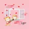 Ginger Cat Valentine Pack